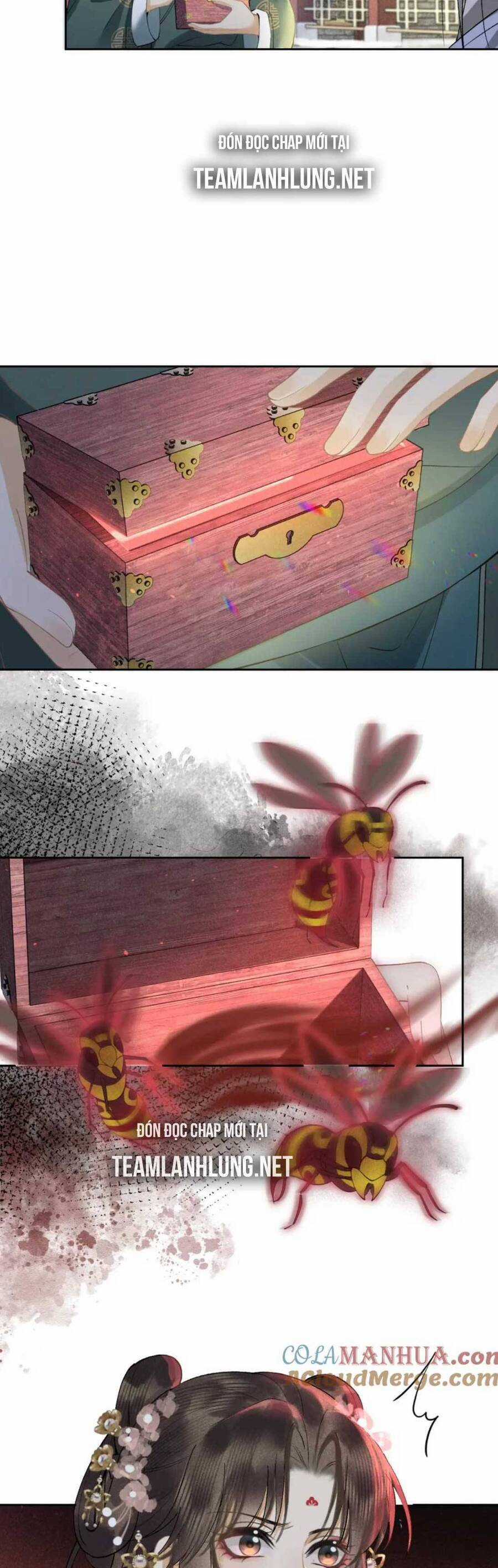 Hắc Nguyệt Quang Nắm Trong Tay Kịch Bản Be - Trường Nguyệt Tẫn Minh Chapter 12 trang 31