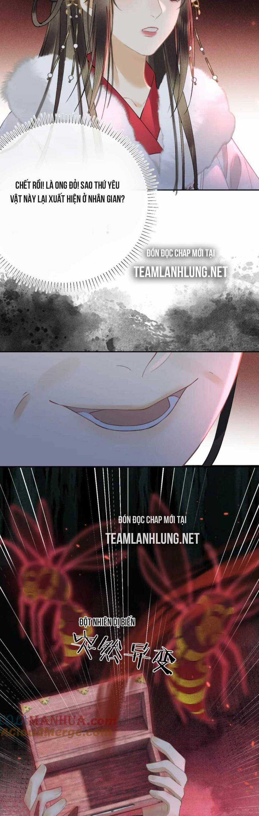 Hắc Nguyệt Quang Nắm Trong Tay Kịch Bản Be - Trường Nguyệt Tẫn Minh Chapter 12 trang 32