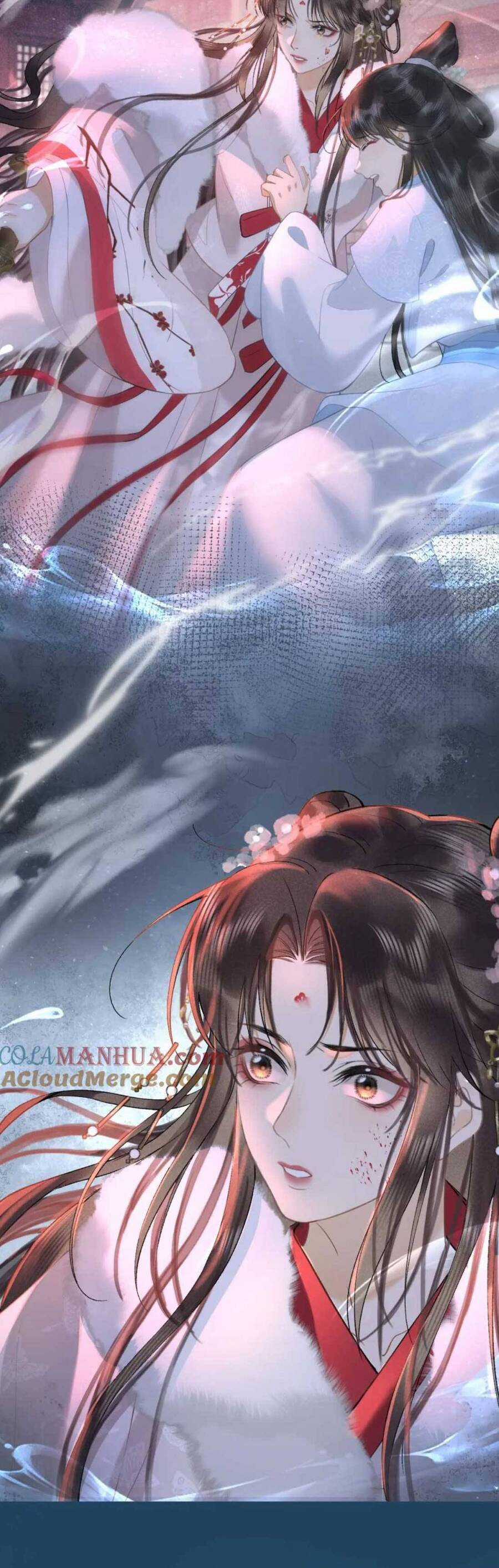 Hắc Nguyệt Quang Nắm Trong Tay Kịch Bản Be - Trường Nguyệt Tẫn Minh Chapter 12 trang 34