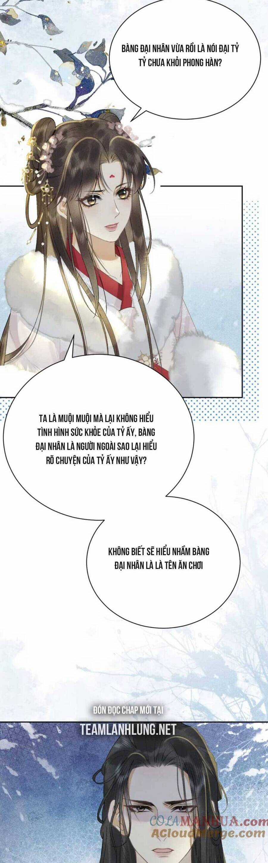 Hắc Nguyệt Quang Nắm Trong Tay Kịch Bản Be - Trường Nguyệt Tẫn Minh Chapter 12 trang 7