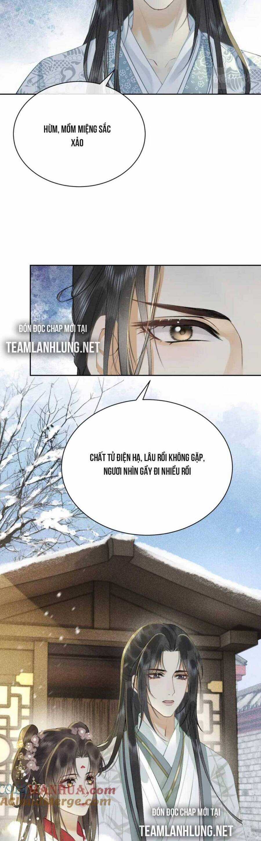 Hắc Nguyệt Quang Nắm Trong Tay Kịch Bản Be - Trường Nguyệt Tẫn Minh Chapter 12 trang 8