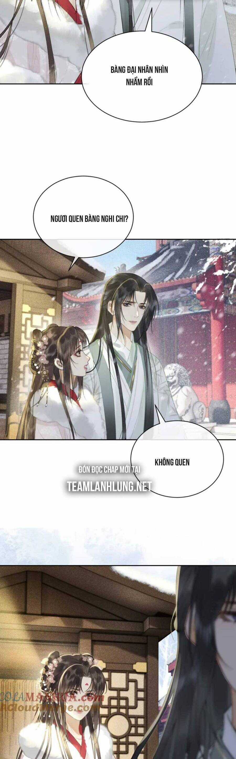 Hắc Nguyệt Quang Nắm Trong Tay Kịch Bản Be - Trường Nguyệt Tẫn Minh Chapter 12 trang 9