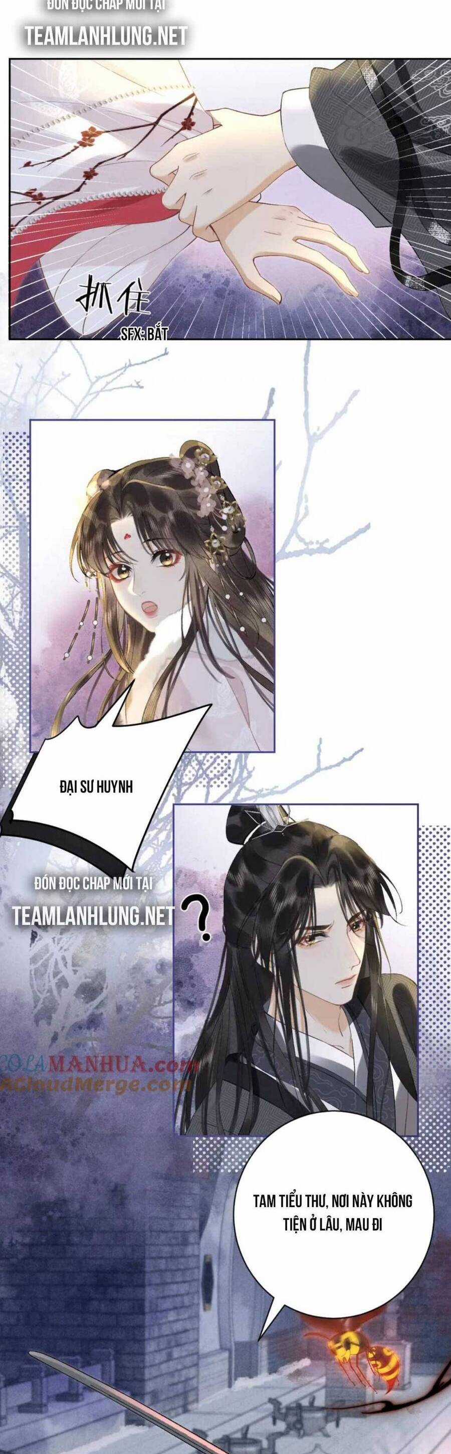 Hắc Nguyệt Quang Nắm Trong Tay Kịch Bản Be - Trường Nguyệt Tẫn Minh Chapter 13 trang 10