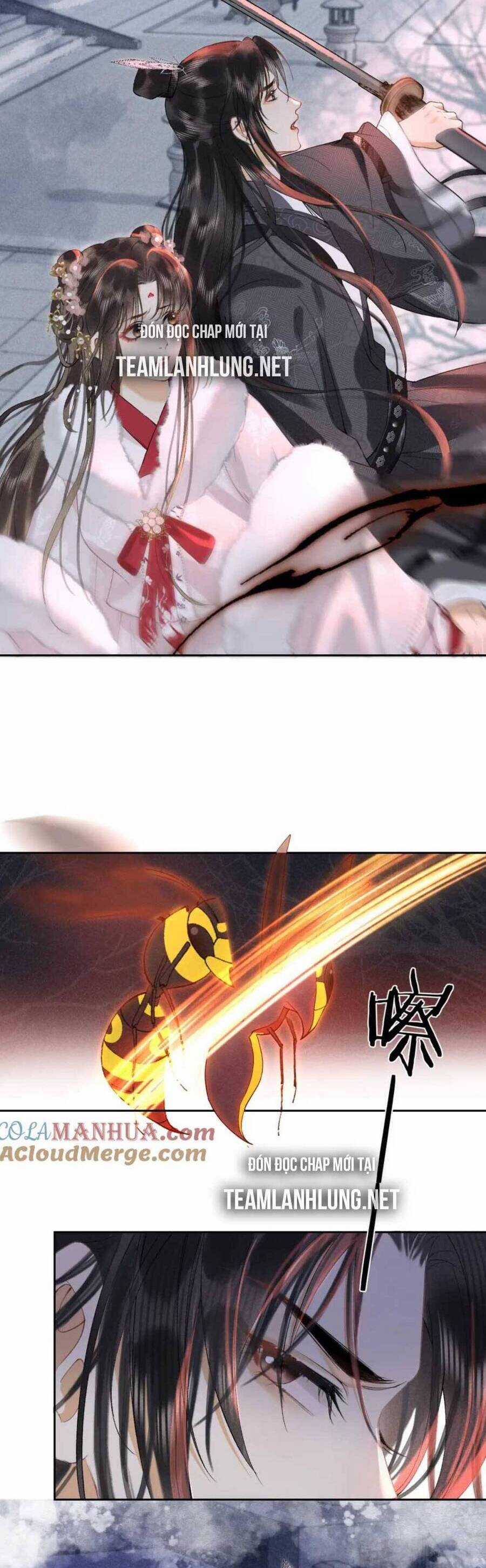 Hắc Nguyệt Quang Nắm Trong Tay Kịch Bản Be - Trường Nguyệt Tẫn Minh Chapter 13 trang 11