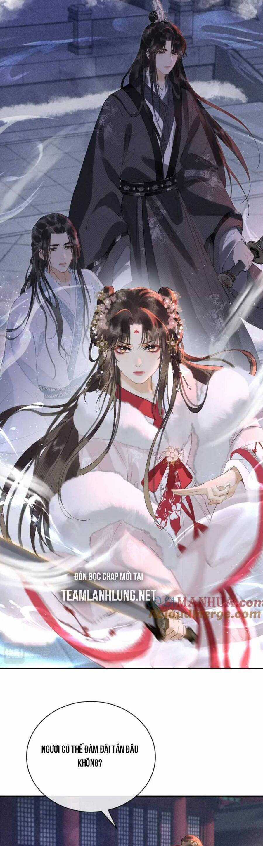 Hắc Nguyệt Quang Nắm Trong Tay Kịch Bản Be - Trường Nguyệt Tẫn Minh Chapter 13 trang 12