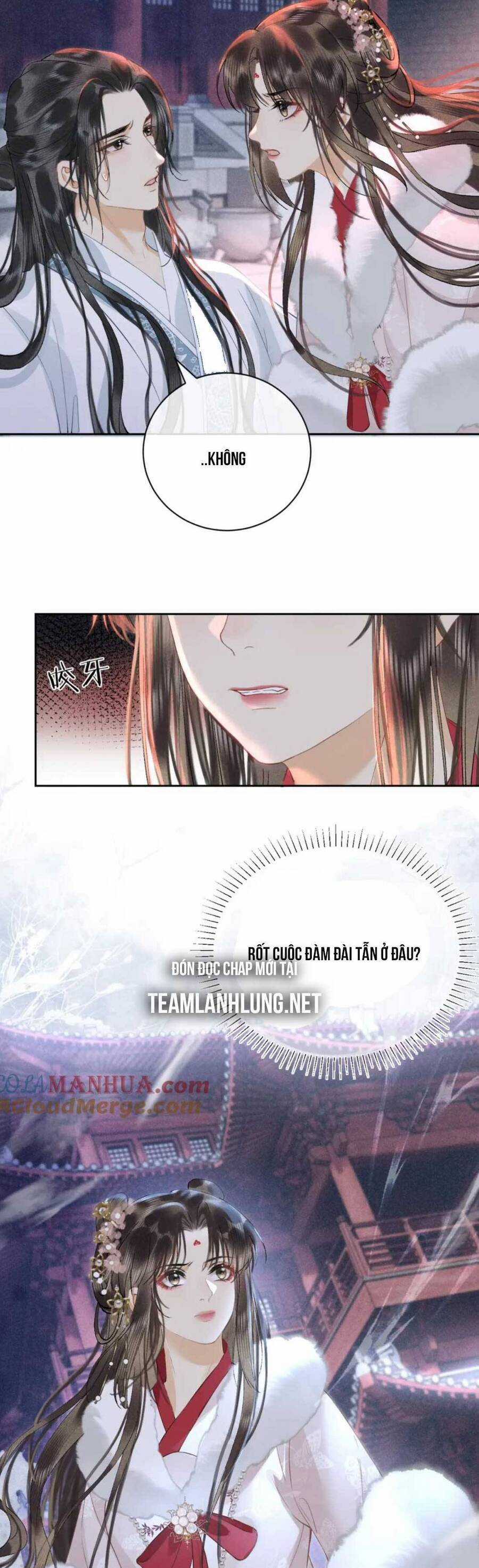 Hắc Nguyệt Quang Nắm Trong Tay Kịch Bản Be - Trường Nguyệt Tẫn Minh Chapter 13 trang 13