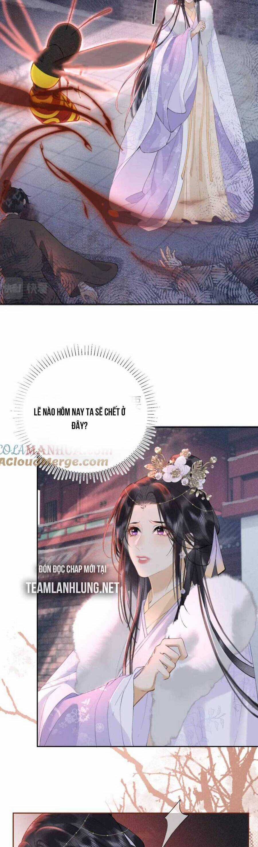 Hắc Nguyệt Quang Nắm Trong Tay Kịch Bản Be - Trường Nguyệt Tẫn Minh Chapter 13 trang 15