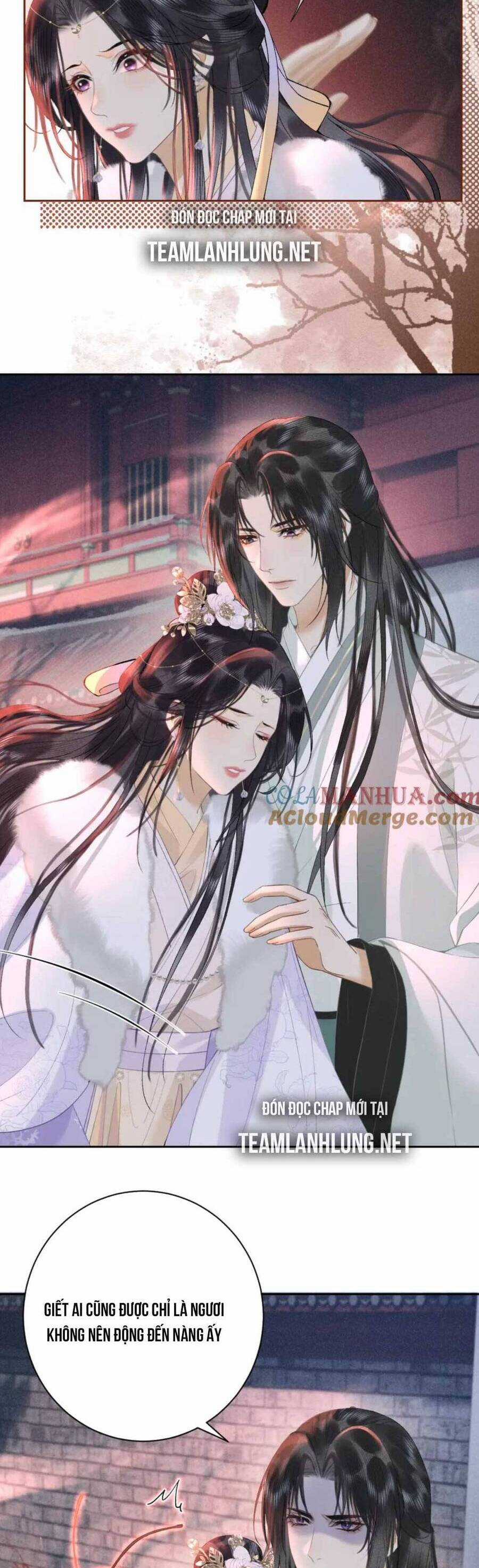 Hắc Nguyệt Quang Nắm Trong Tay Kịch Bản Be - Trường Nguyệt Tẫn Minh Chapter 13 trang 16