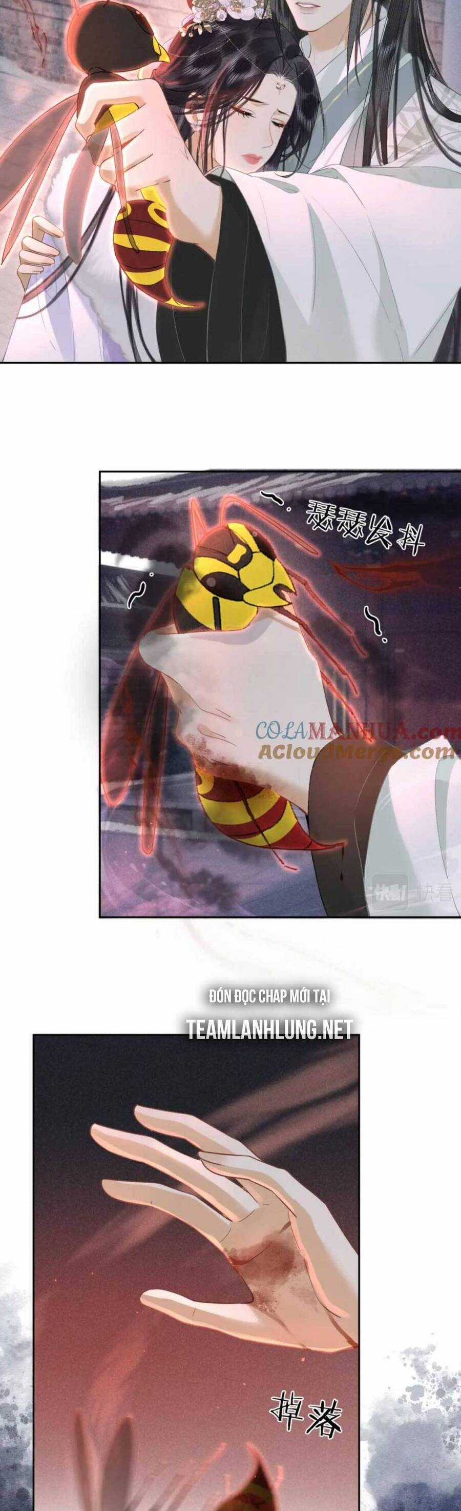 Hắc Nguyệt Quang Nắm Trong Tay Kịch Bản Be - Trường Nguyệt Tẫn Minh Chapter 13 trang 17