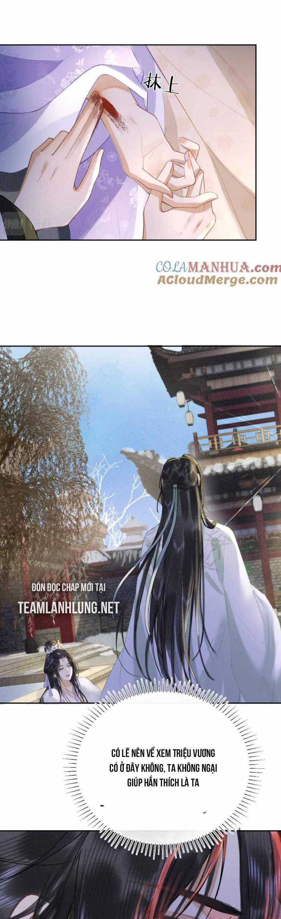 Hắc Nguyệt Quang Nắm Trong Tay Kịch Bản Be - Trường Nguyệt Tẫn Minh Chapter 13 trang 20