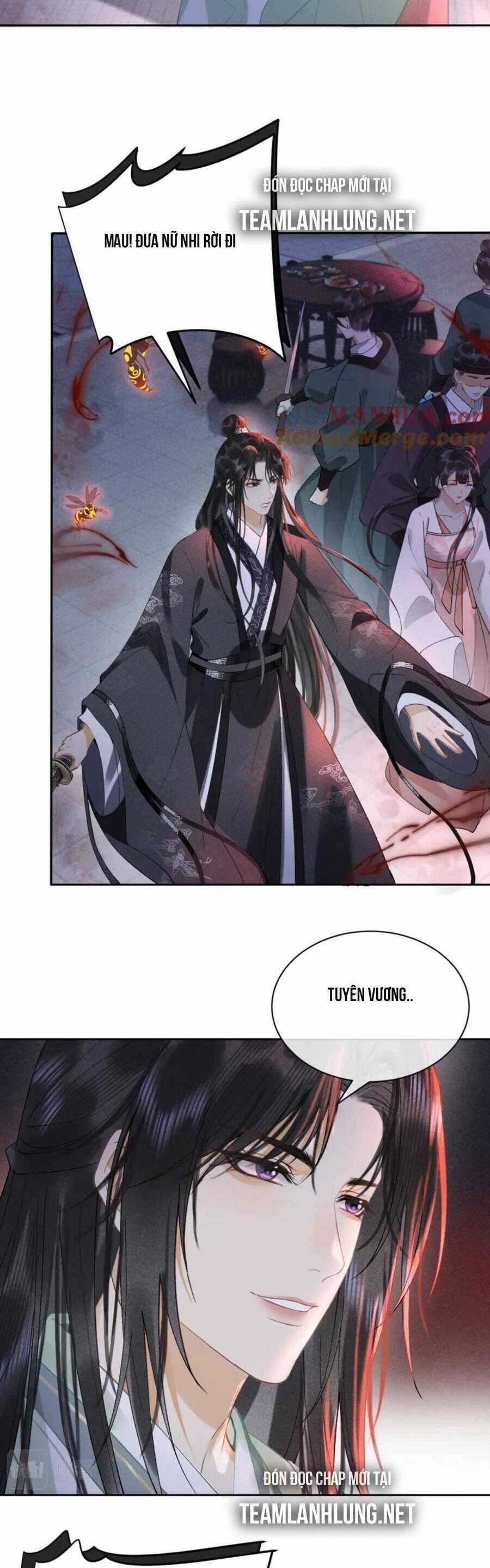 Hắc Nguyệt Quang Nắm Trong Tay Kịch Bản Be - Trường Nguyệt Tẫn Minh Chapter 13 trang 22