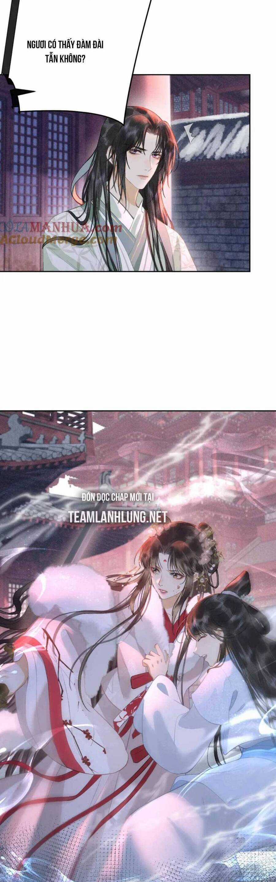 Hắc Nguyệt Quang Nắm Trong Tay Kịch Bản Be - Trường Nguyệt Tẫn Minh Chapter 13 trang 23