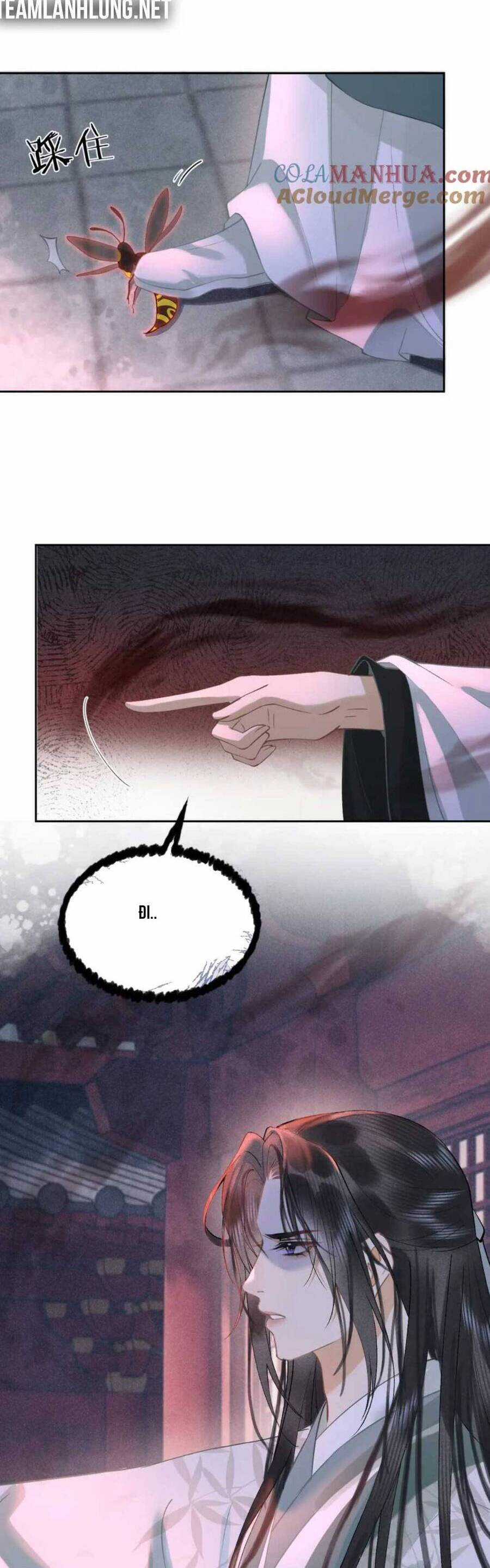 Hắc Nguyệt Quang Nắm Trong Tay Kịch Bản Be - Trường Nguyệt Tẫn Minh Chapter 13 trang 26