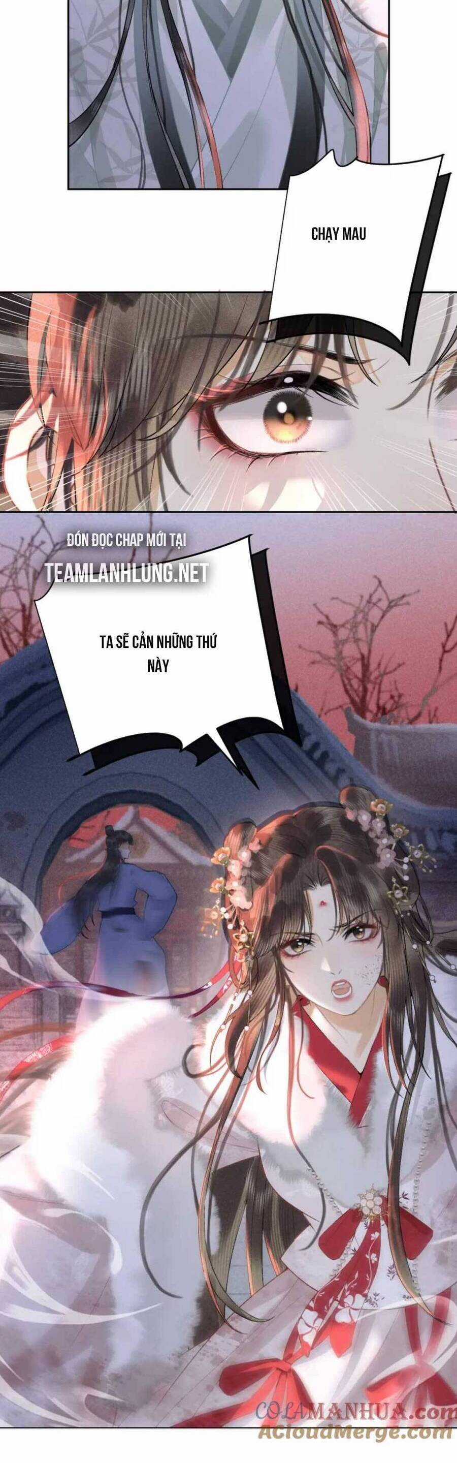 Hắc Nguyệt Quang Nắm Trong Tay Kịch Bản Be - Trường Nguyệt Tẫn Minh Chapter 13 trang 28