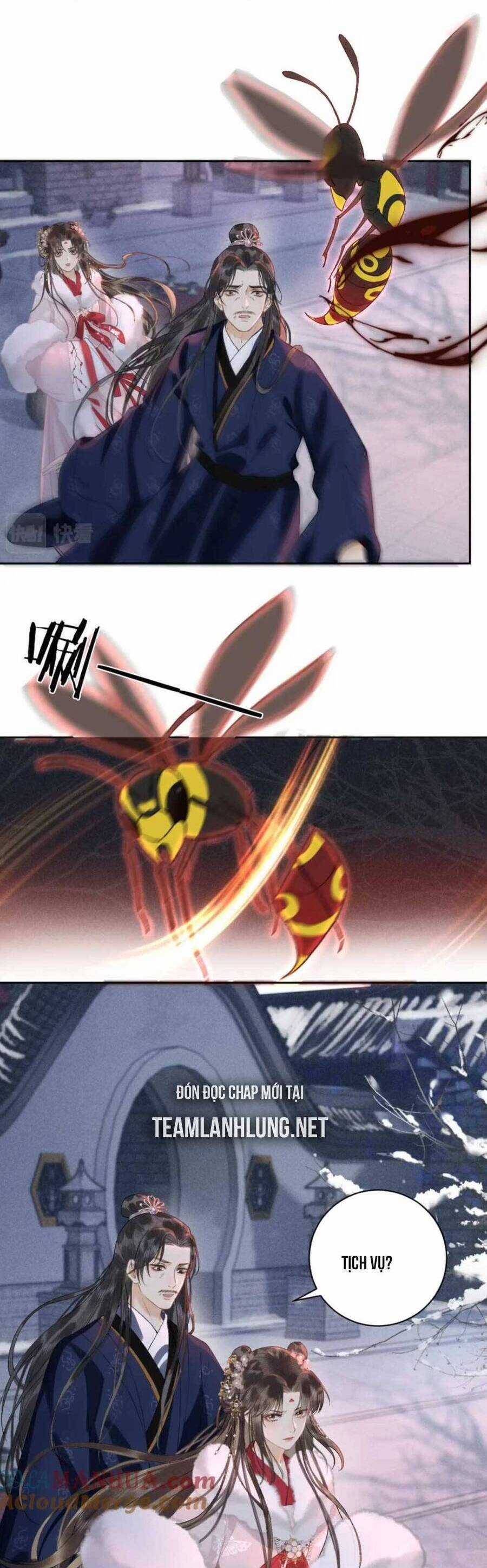 Hắc Nguyệt Quang Nắm Trong Tay Kịch Bản Be - Trường Nguyệt Tẫn Minh Chapter 13 trang 7