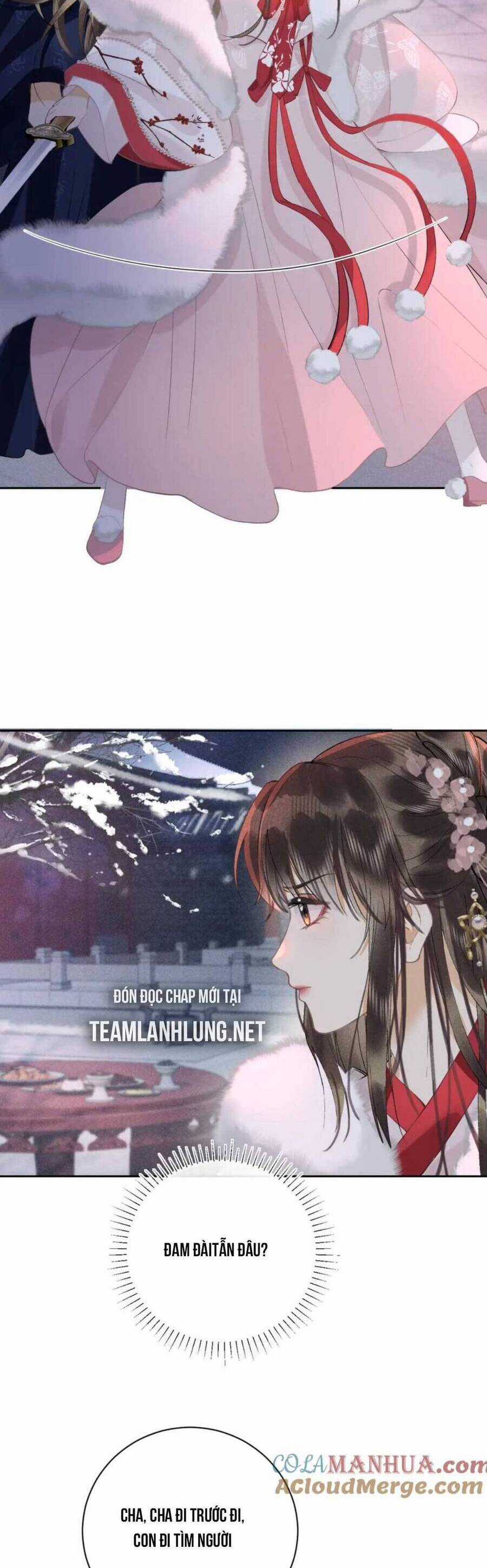 Hắc Nguyệt Quang Nắm Trong Tay Kịch Bản Be - Trường Nguyệt Tẫn Minh Chapter 13 trang 8