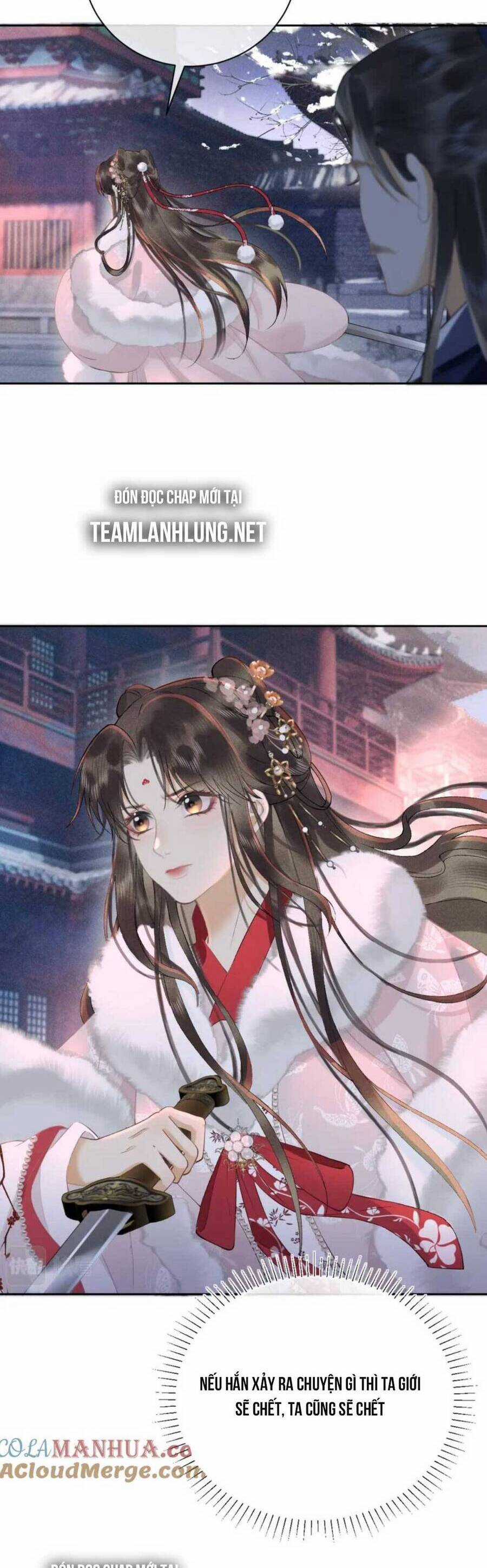 Hắc Nguyệt Quang Nắm Trong Tay Kịch Bản Be - Trường Nguyệt Tẫn Minh Chapter 13 trang 9