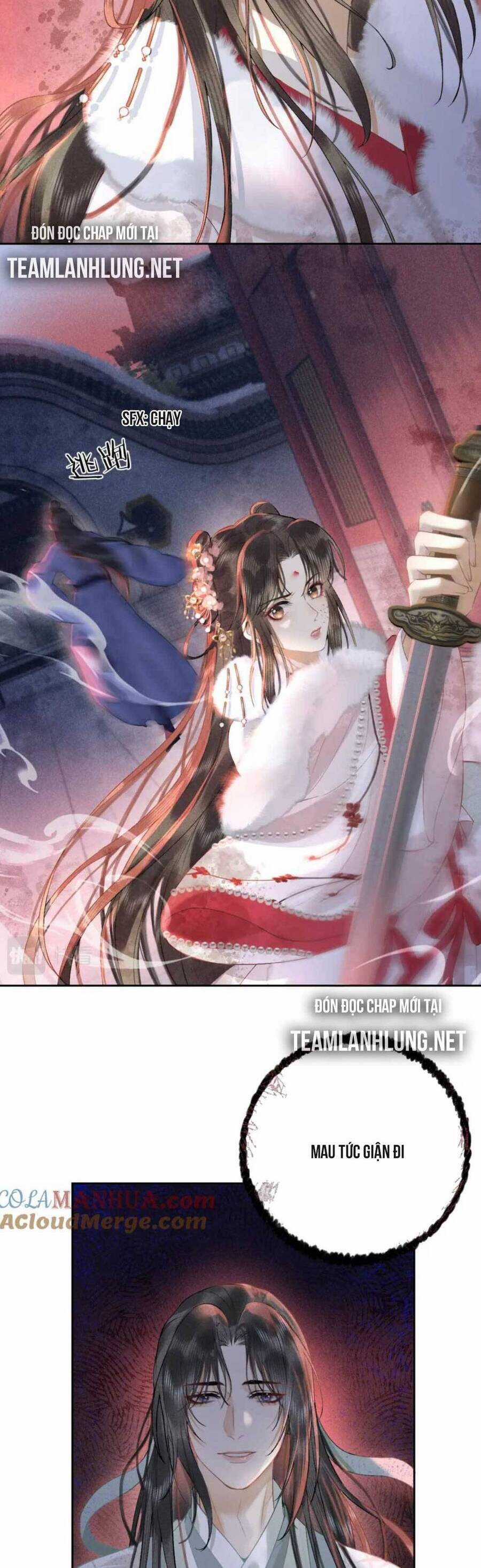 Hắc Nguyệt Quang Nắm Trong Tay Kịch Bản Be - Trường Nguyệt Tẫn Minh Chapter 14 trang 12