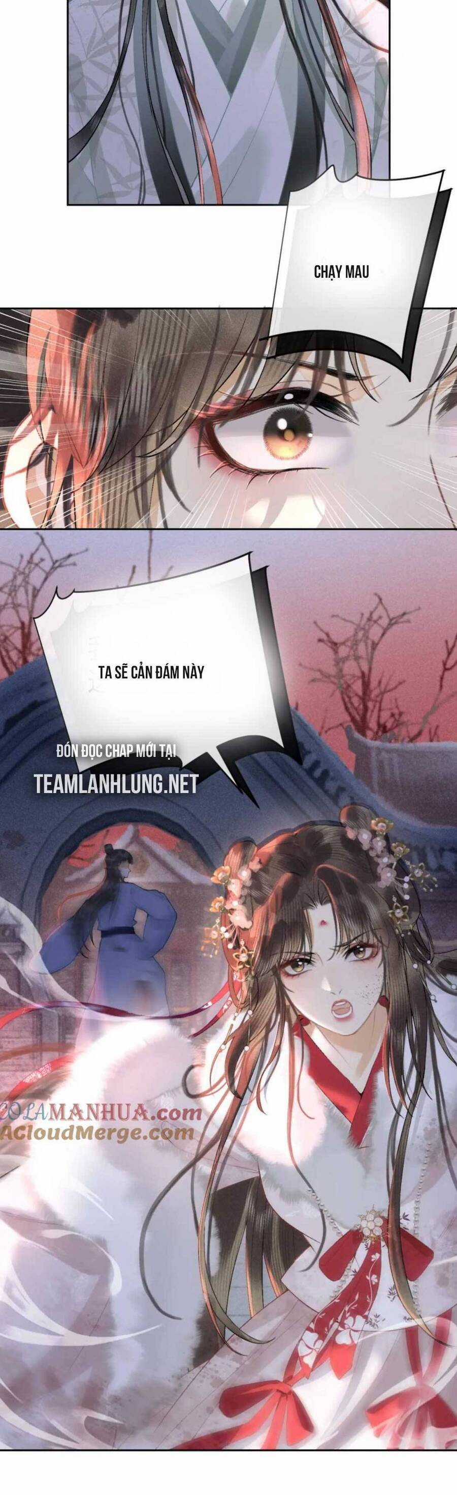 Hắc Nguyệt Quang Nắm Trong Tay Kịch Bản Be - Trường Nguyệt Tẫn Minh Chapter 14 trang 13