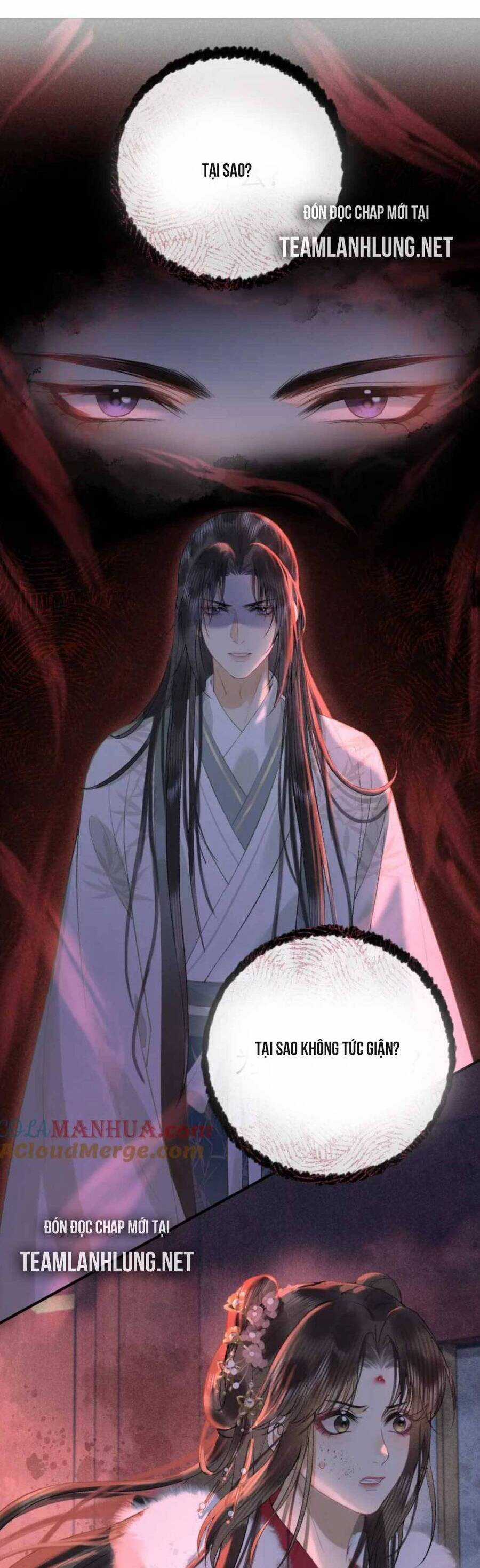 Hắc Nguyệt Quang Nắm Trong Tay Kịch Bản Be - Trường Nguyệt Tẫn Minh Chapter 14 trang 14