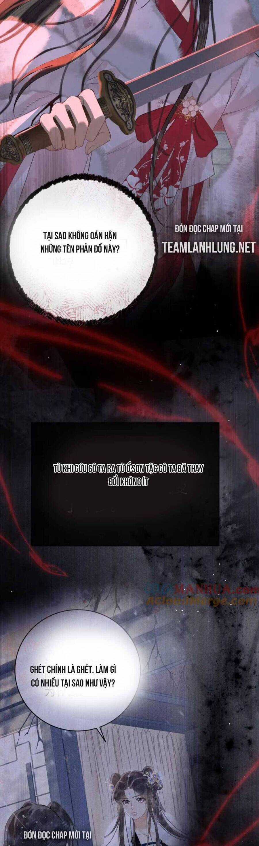 Hắc Nguyệt Quang Nắm Trong Tay Kịch Bản Be - Trường Nguyệt Tẫn Minh Chapter 14 trang 15