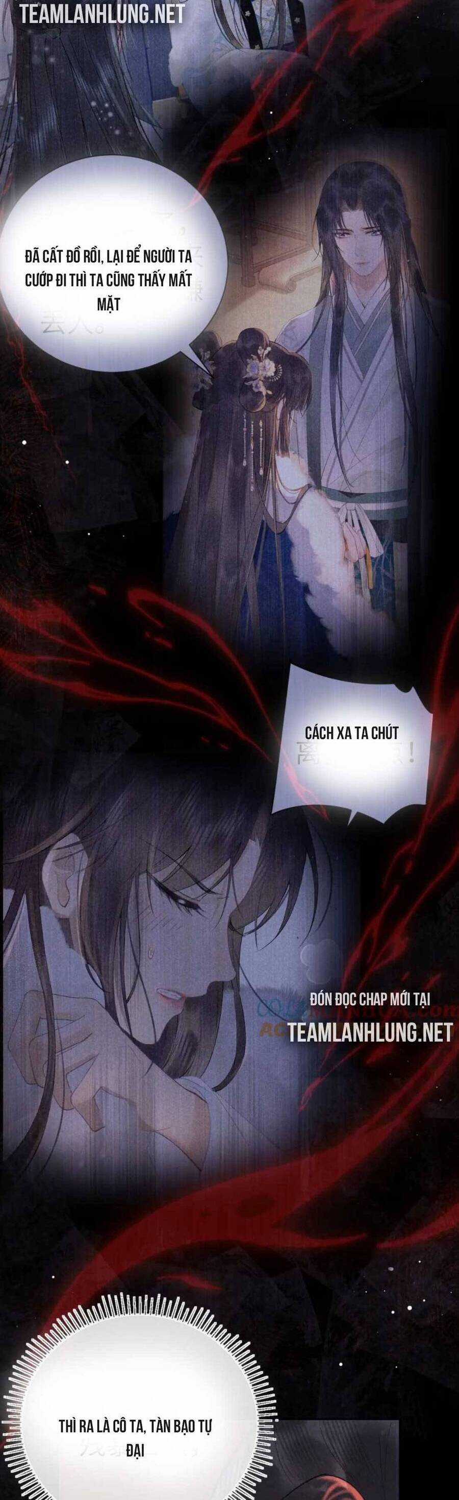 Hắc Nguyệt Quang Nắm Trong Tay Kịch Bản Be - Trường Nguyệt Tẫn Minh Chapter 14 trang 16