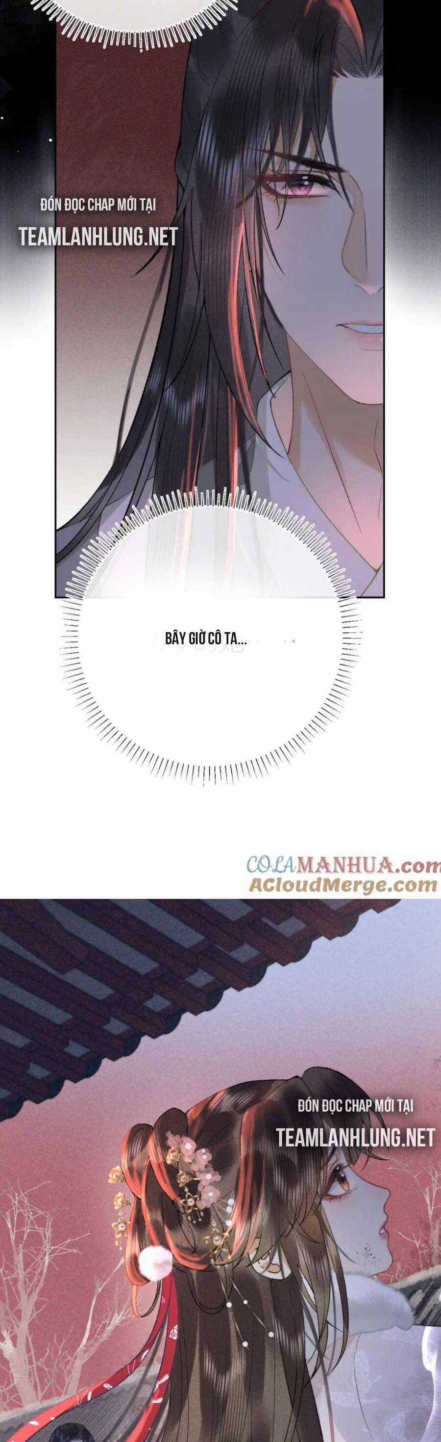 Hắc Nguyệt Quang Nắm Trong Tay Kịch Bản Be - Trường Nguyệt Tẫn Minh Chapter 14 trang 17