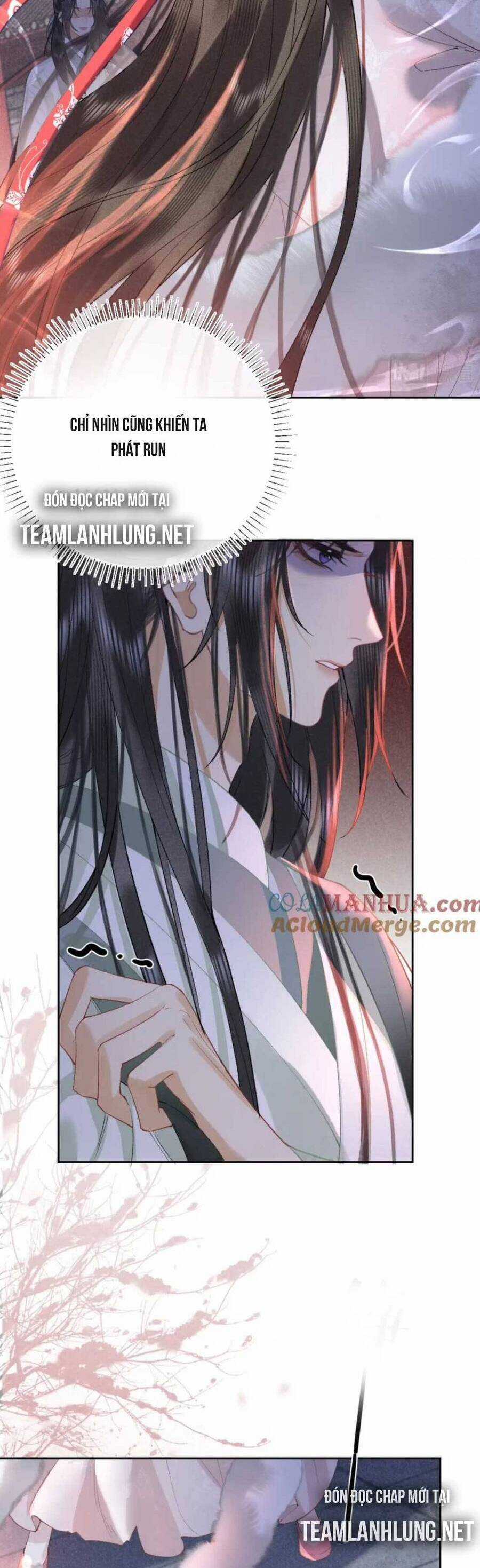 Hắc Nguyệt Quang Nắm Trong Tay Kịch Bản Be - Trường Nguyệt Tẫn Minh Chapter 14 trang 18