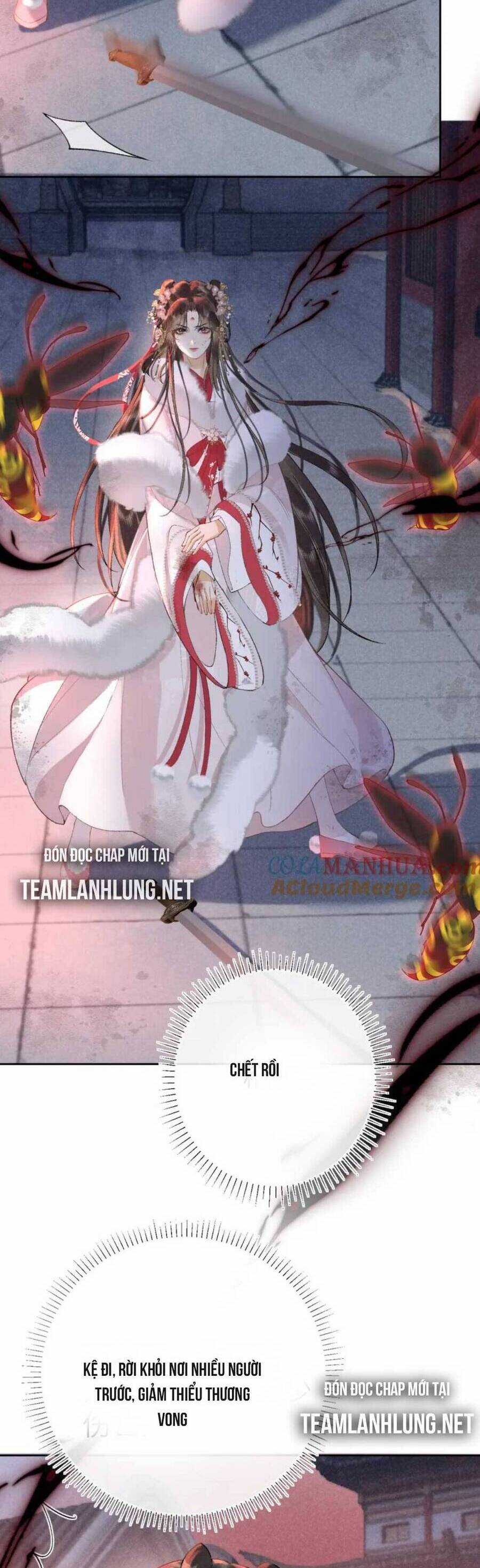 Hắc Nguyệt Quang Nắm Trong Tay Kịch Bản Be - Trường Nguyệt Tẫn Minh Chapter 14 trang 19