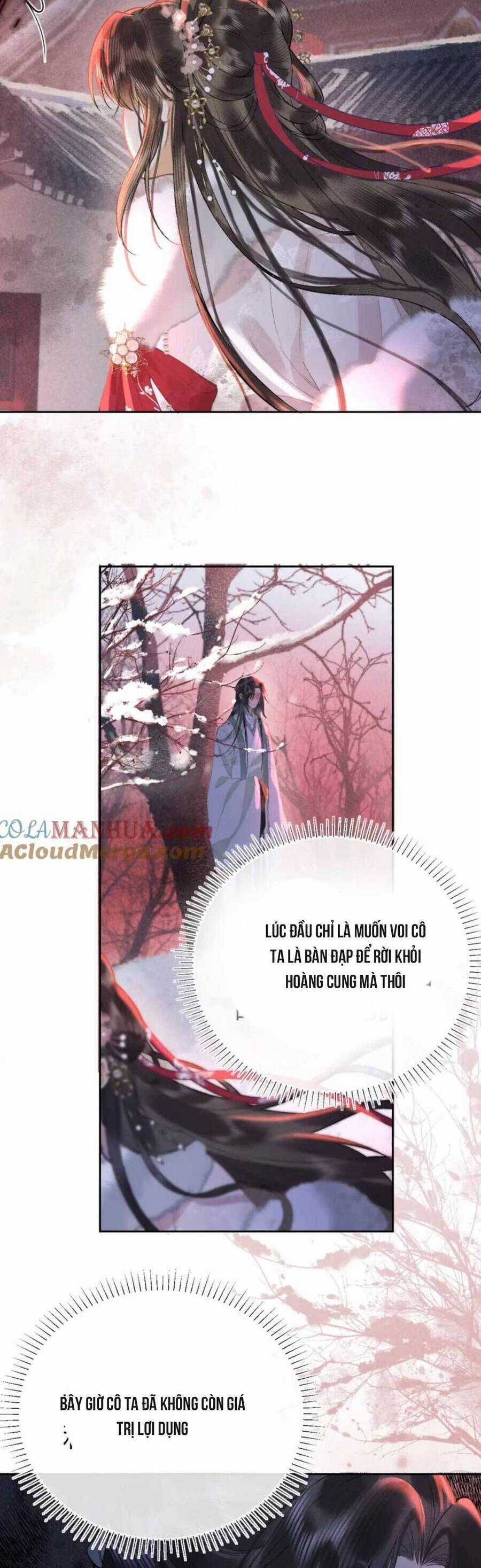 Hắc Nguyệt Quang Nắm Trong Tay Kịch Bản Be - Trường Nguyệt Tẫn Minh Chapter 14 trang 20