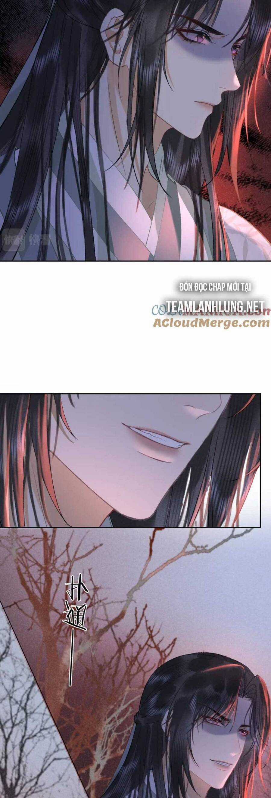 Hắc Nguyệt Quang Nắm Trong Tay Kịch Bản Be - Trường Nguyệt Tẫn Minh Chapter 14 trang 21