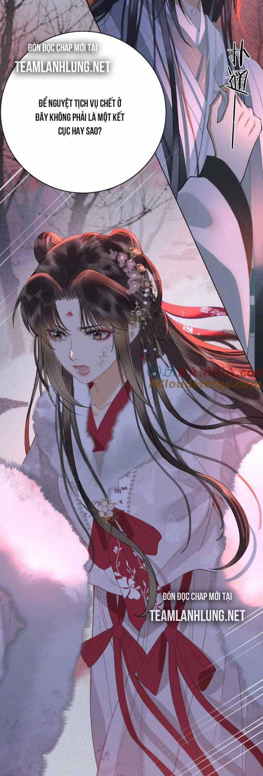 Hắc Nguyệt Quang Nắm Trong Tay Kịch Bản Be - Trường Nguyệt Tẫn Minh Chapter 14 trang 22