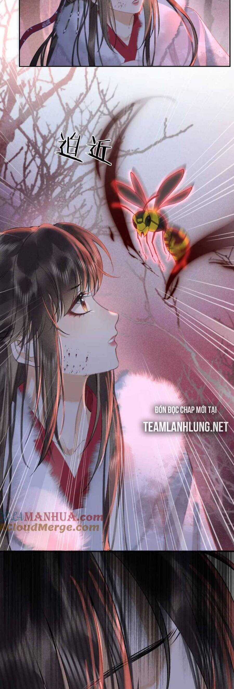 Hắc Nguyệt Quang Nắm Trong Tay Kịch Bản Be - Trường Nguyệt Tẫn Minh Chapter 14 trang 25