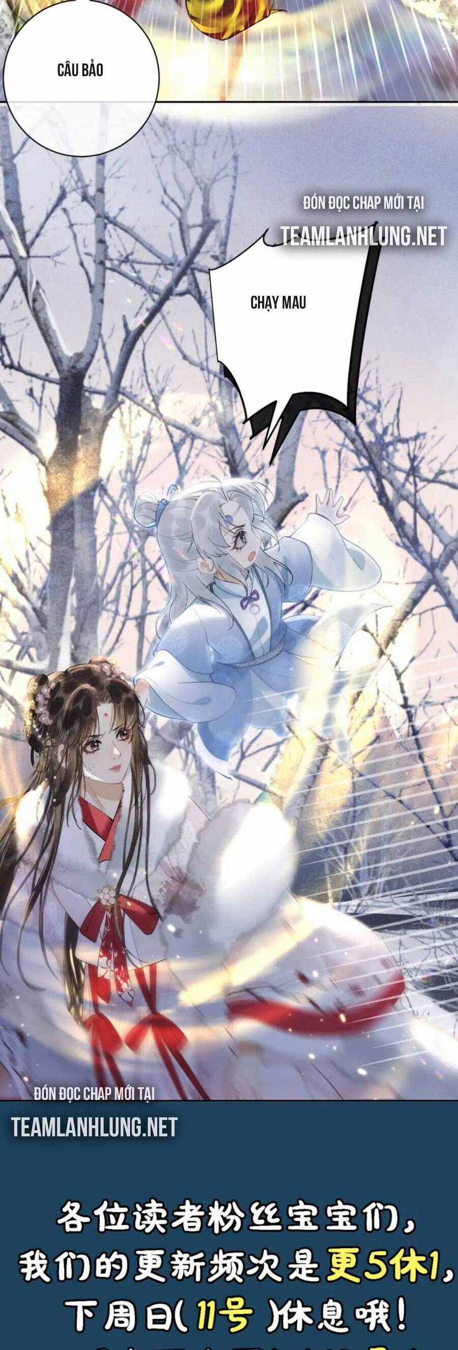 Hắc Nguyệt Quang Nắm Trong Tay Kịch Bản Be - Trường Nguyệt Tẫn Minh Chapter 14 trang 28