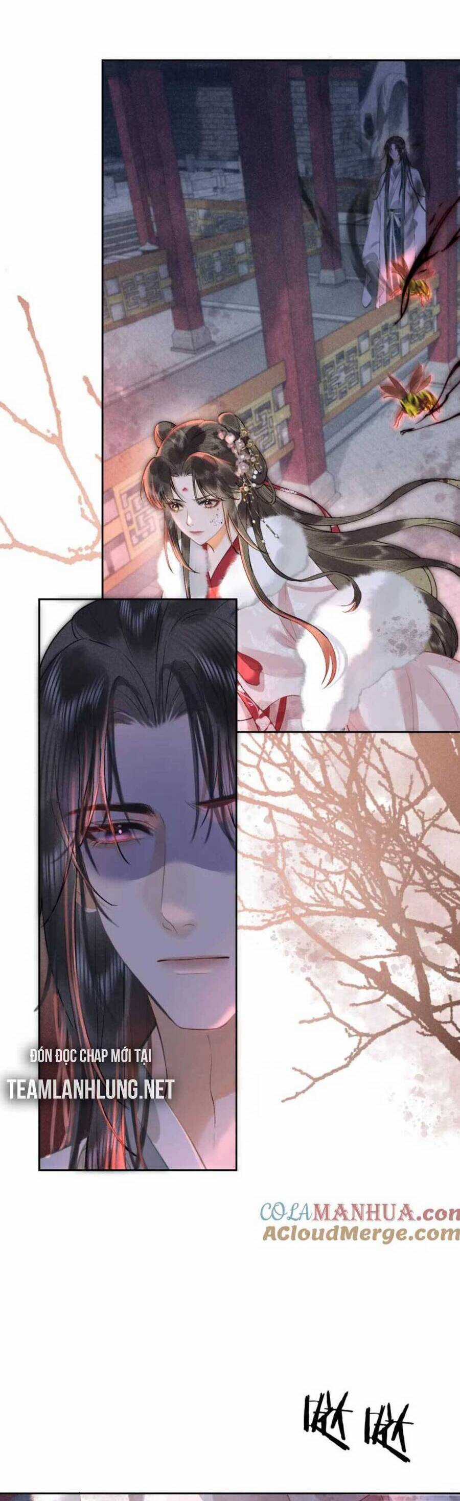 Hắc Nguyệt Quang Nắm Trong Tay Kịch Bản Be - Trường Nguyệt Tẫn Minh Chapter 14 trang 9