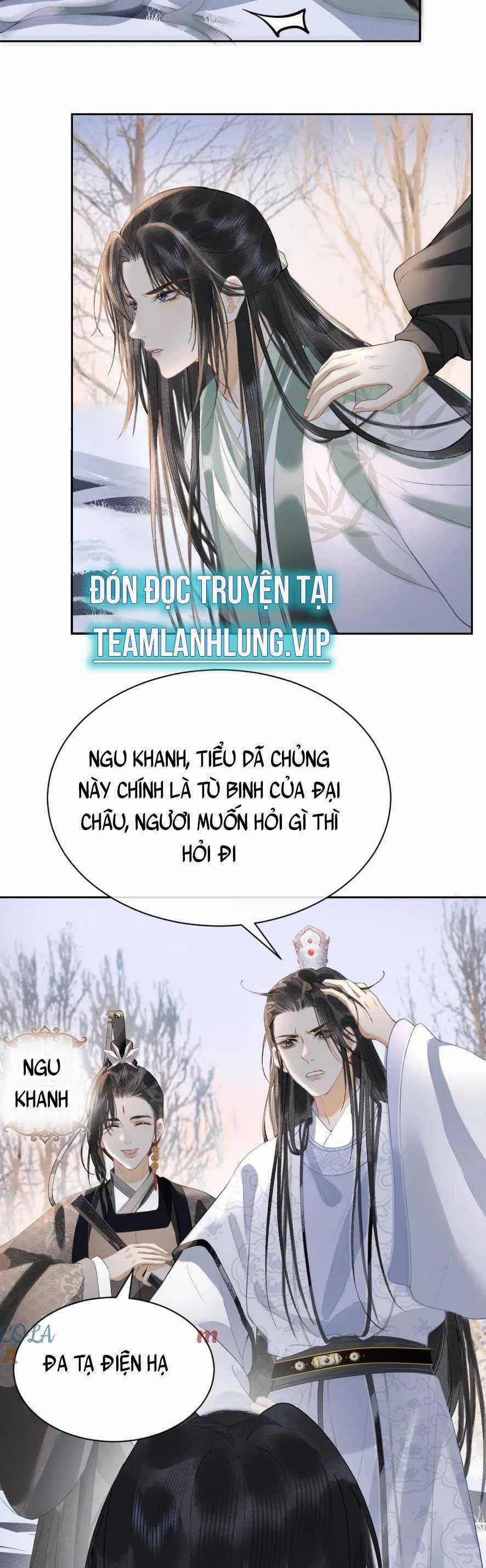 Hắc Nguyệt Quang Nắm Trong Tay Kịch Bản Be - Trường Nguyệt Tẫn Minh Chapter 15 trang 11