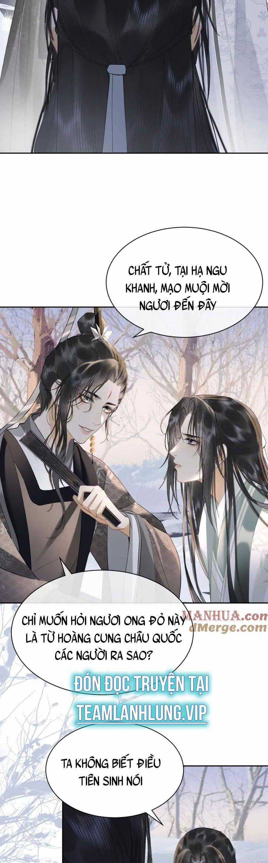 Hắc Nguyệt Quang Nắm Trong Tay Kịch Bản Be - Trường Nguyệt Tẫn Minh Chapter 15 trang 12