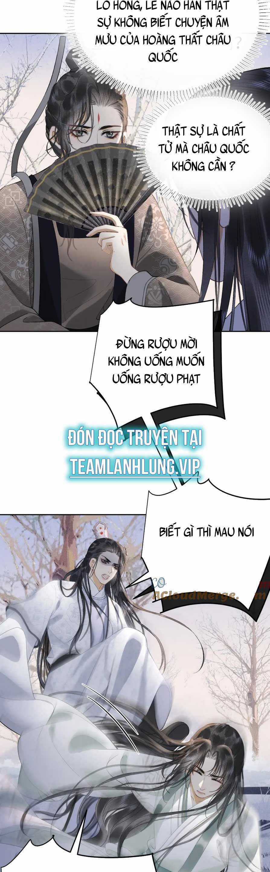 Hắc Nguyệt Quang Nắm Trong Tay Kịch Bản Be - Trường Nguyệt Tẫn Minh Chapter 15 trang 14