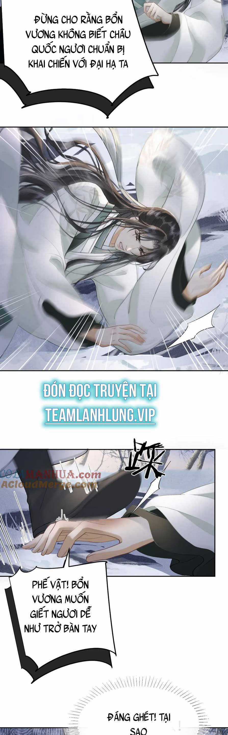 Hắc Nguyệt Quang Nắm Trong Tay Kịch Bản Be - Trường Nguyệt Tẫn Minh Chapter 15 trang 15