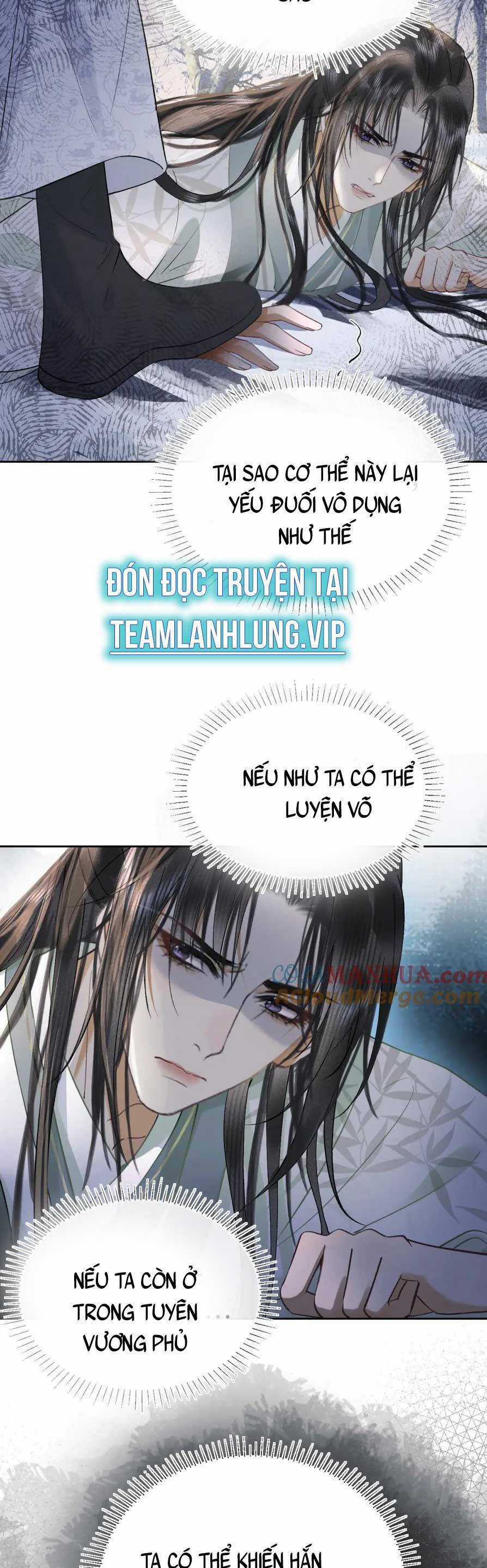 Hắc Nguyệt Quang Nắm Trong Tay Kịch Bản Be - Trường Nguyệt Tẫn Minh Chapter 15 trang 16