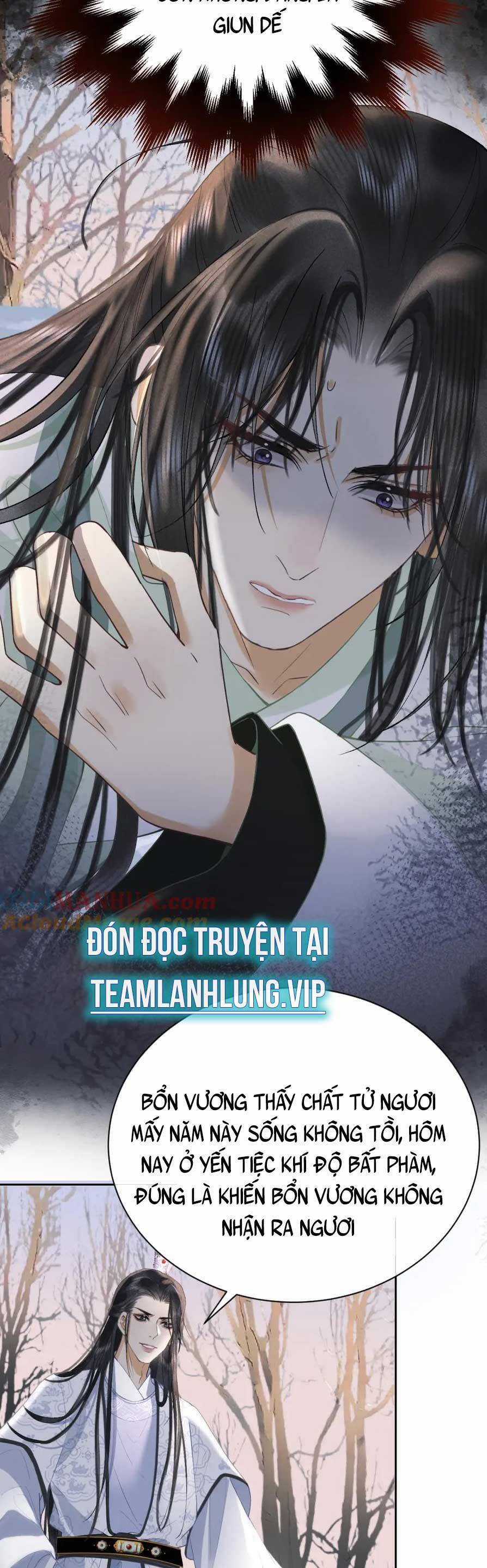 Hắc Nguyệt Quang Nắm Trong Tay Kịch Bản Be - Trường Nguyệt Tẫn Minh Chapter 15 trang 18