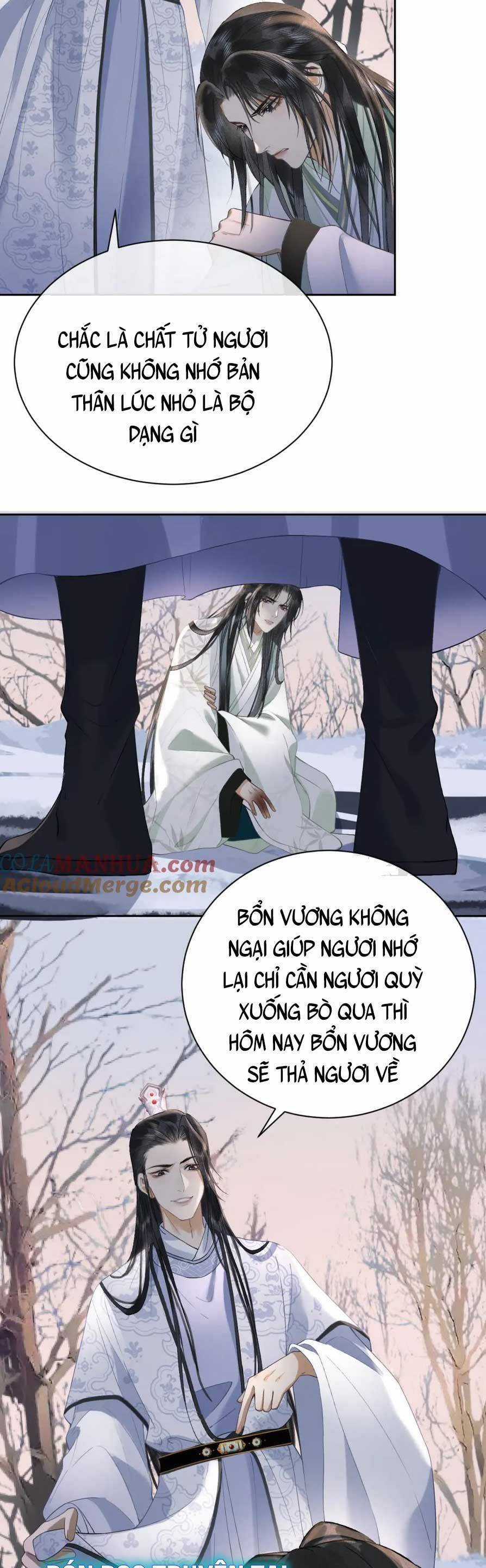 Hắc Nguyệt Quang Nắm Trong Tay Kịch Bản Be - Trường Nguyệt Tẫn Minh Chapter 15 trang 19