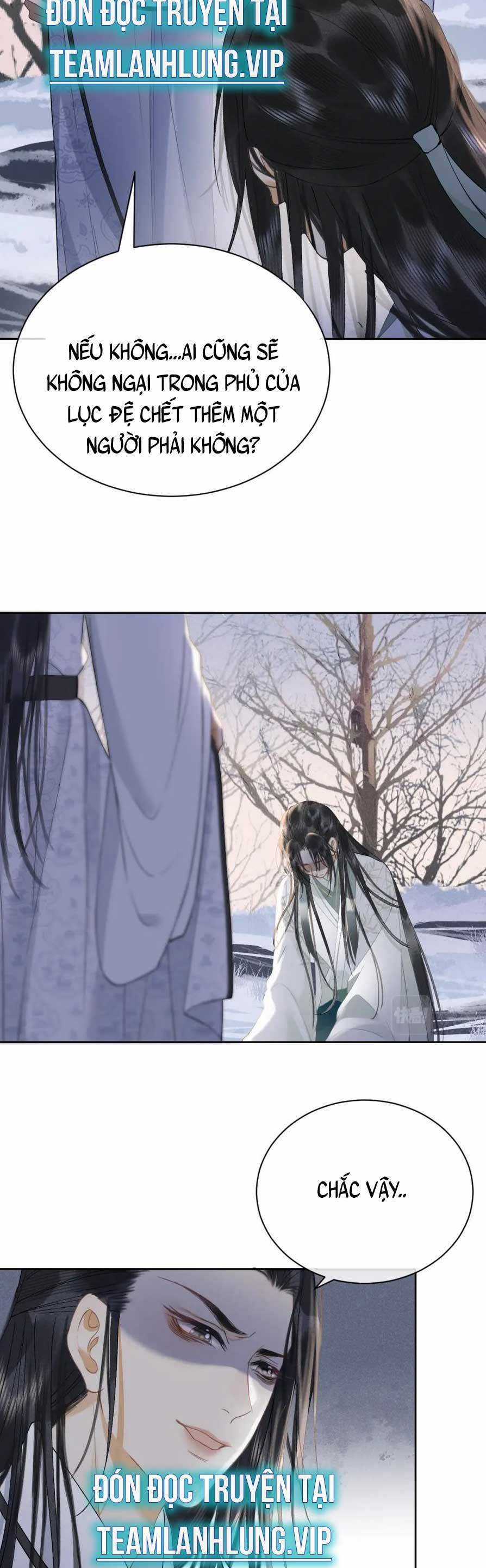 Hắc Nguyệt Quang Nắm Trong Tay Kịch Bản Be - Trường Nguyệt Tẫn Minh Chapter 15 trang 20