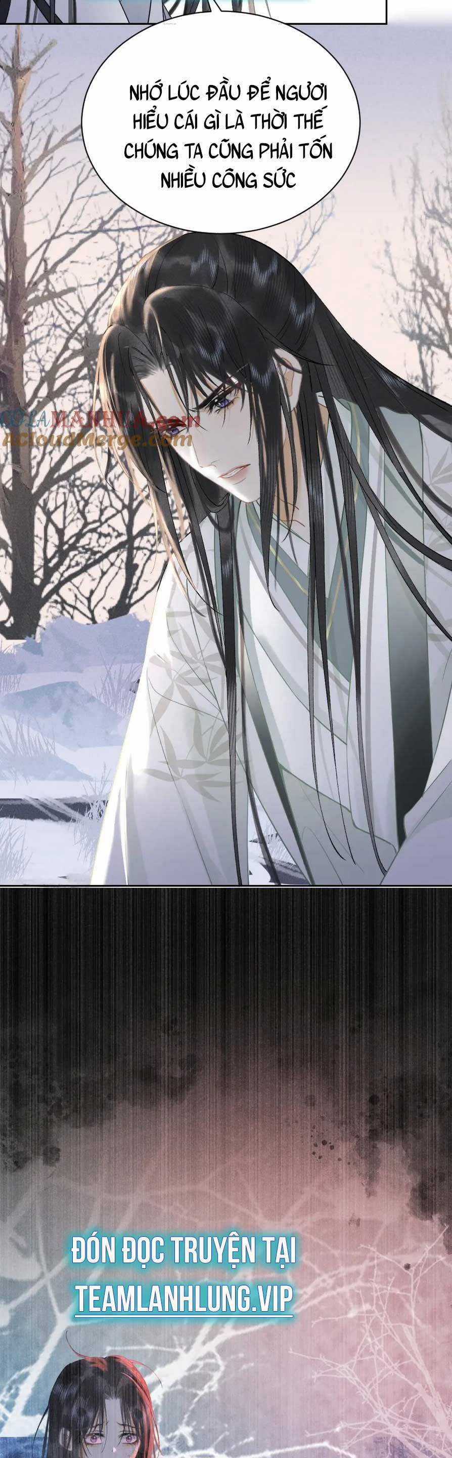 Hắc Nguyệt Quang Nắm Trong Tay Kịch Bản Be - Trường Nguyệt Tẫn Minh Chapter 15 trang 21