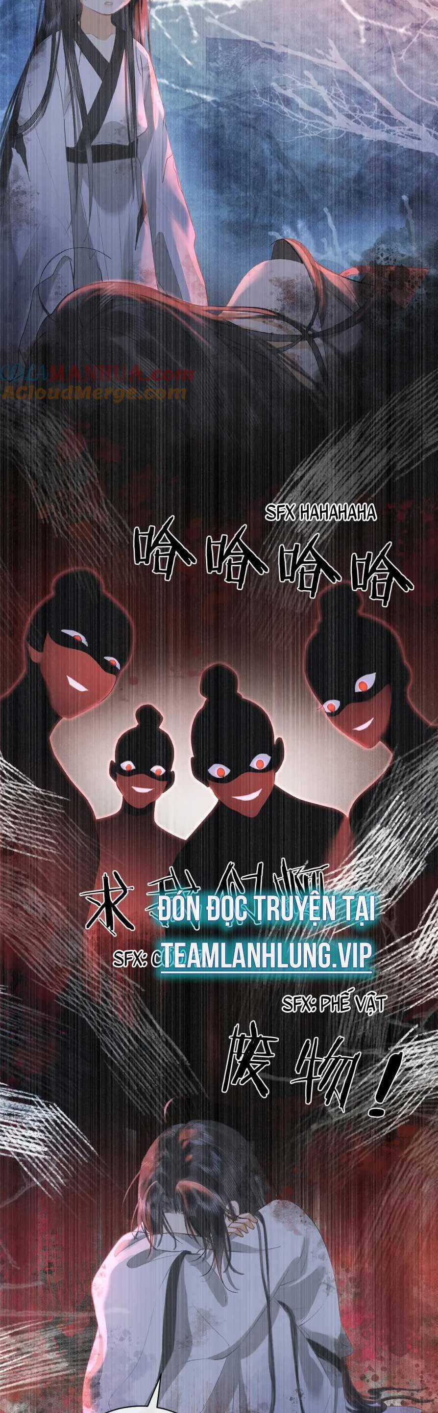 Hắc Nguyệt Quang Nắm Trong Tay Kịch Bản Be - Trường Nguyệt Tẫn Minh Chapter 15 trang 22