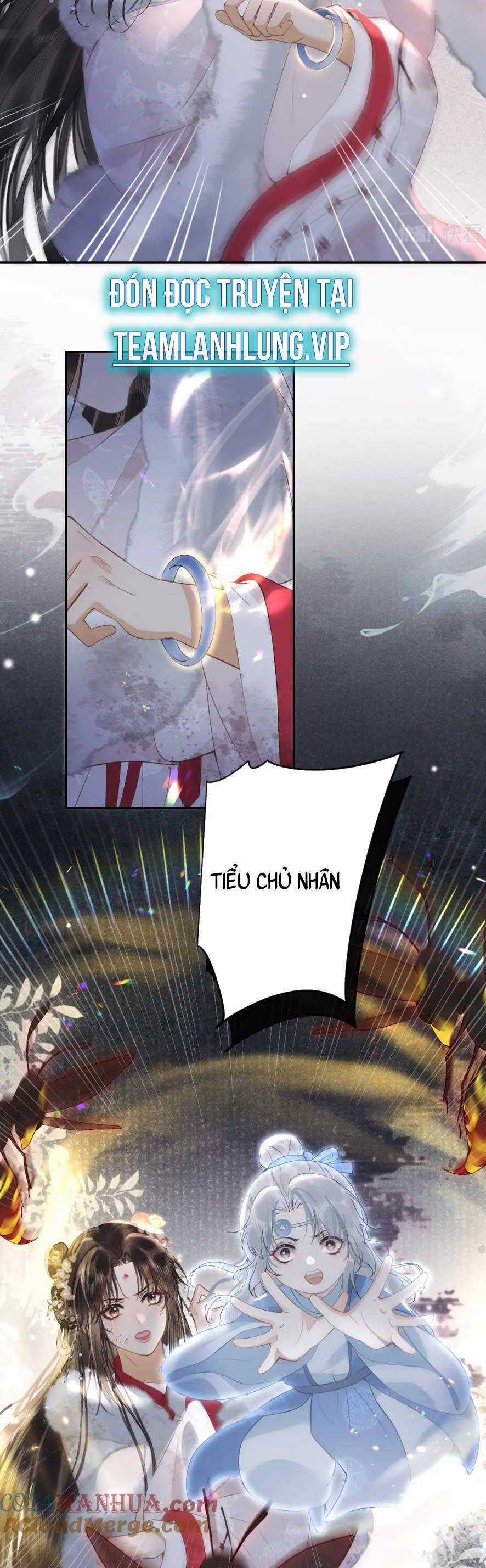 Hắc Nguyệt Quang Nắm Trong Tay Kịch Bản Be - Trường Nguyệt Tẫn Minh Chapter 15 trang 4