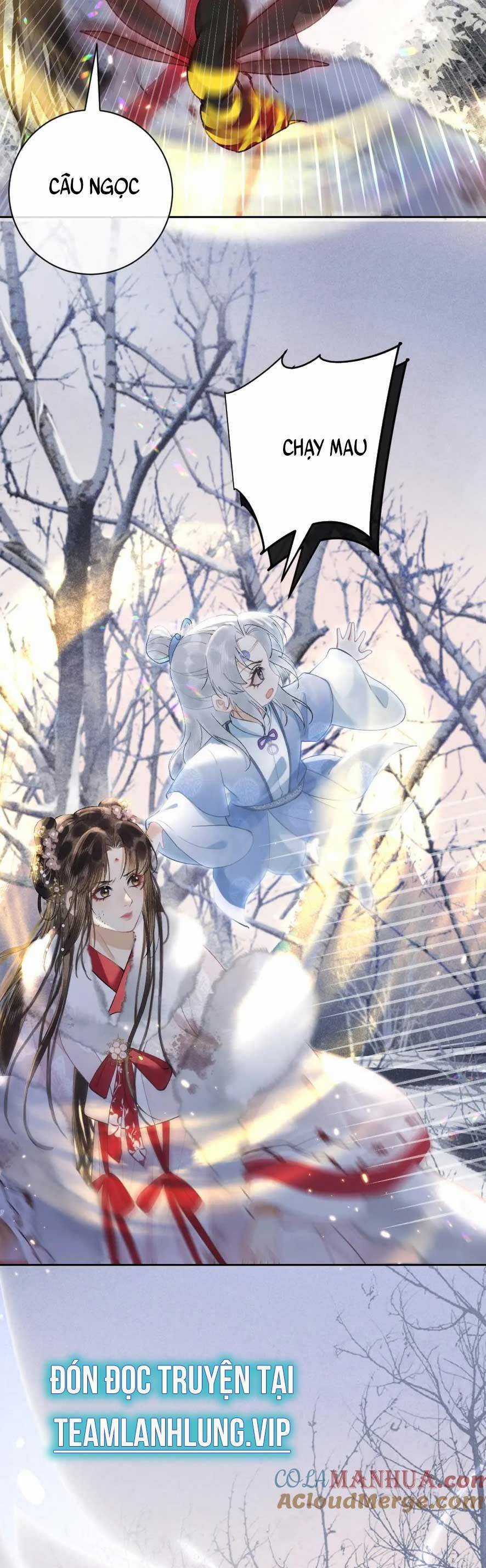 Hắc Nguyệt Quang Nắm Trong Tay Kịch Bản Be - Trường Nguyệt Tẫn Minh Chapter 15 trang 5