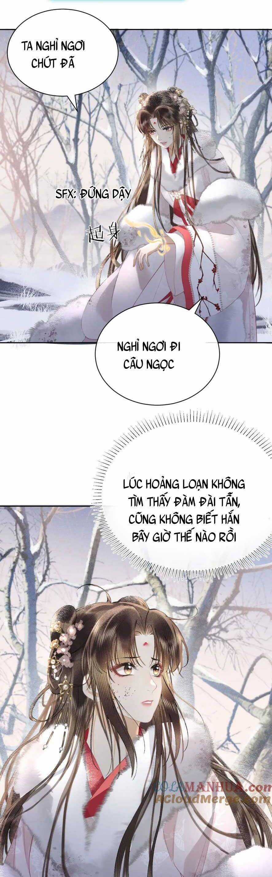 Hắc Nguyệt Quang Nắm Trong Tay Kịch Bản Be - Trường Nguyệt Tẫn Minh Chapter 15 trang 8