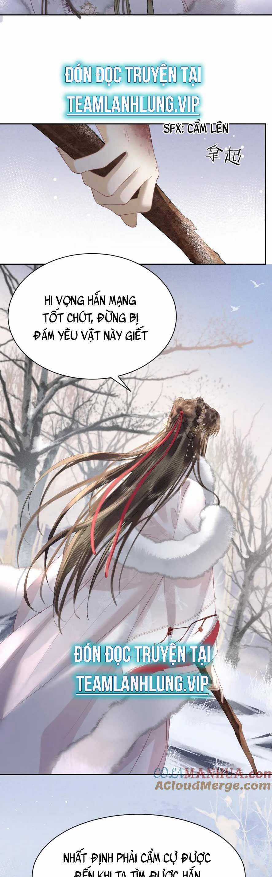 Hắc Nguyệt Quang Nắm Trong Tay Kịch Bản Be - Trường Nguyệt Tẫn Minh Chapter 15 trang 9