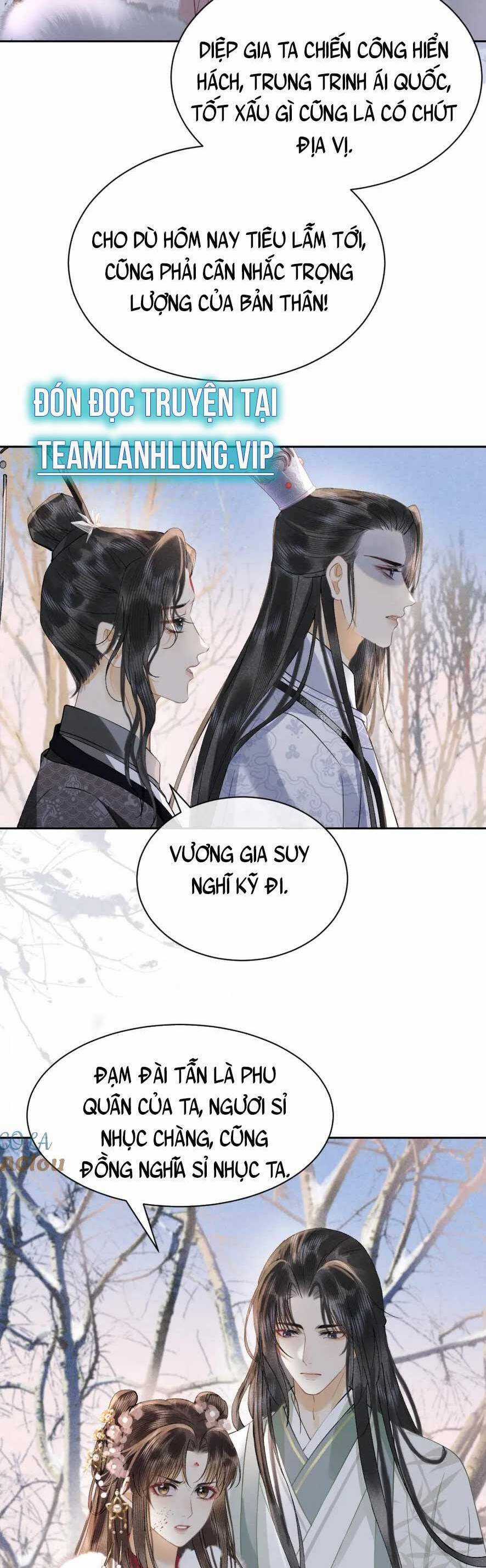 Hắc Nguyệt Quang Nắm Trong Tay Kịch Bản Be - Trường Nguyệt Tẫn Minh Chapter 16 trang 10